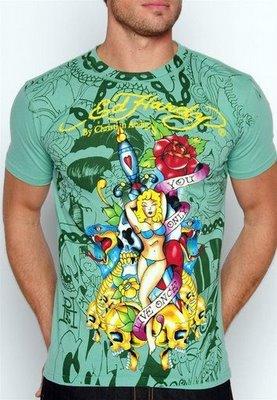 cheap Ed Hardy shirt(Men)-458